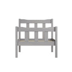 HAVANA GREY SINGLE BED