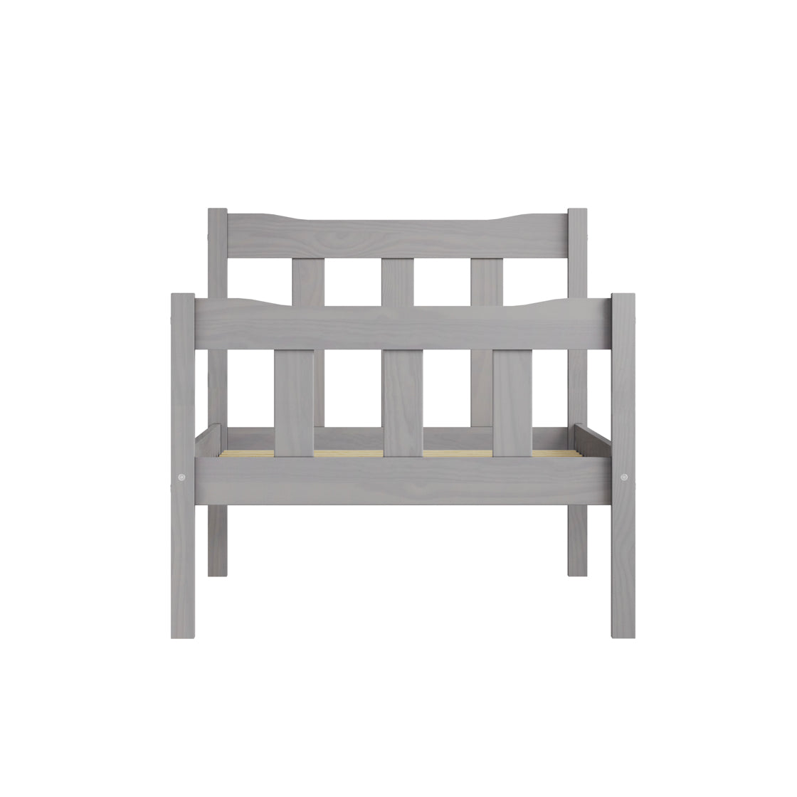 HAVANA GREY SINGLE BED
