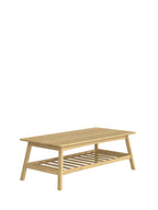 Hazlemere Oak Coffee Table
