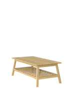 Hazlemere Oak Coffee Table
