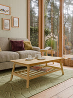 Hazlemere Oak Coffee Table