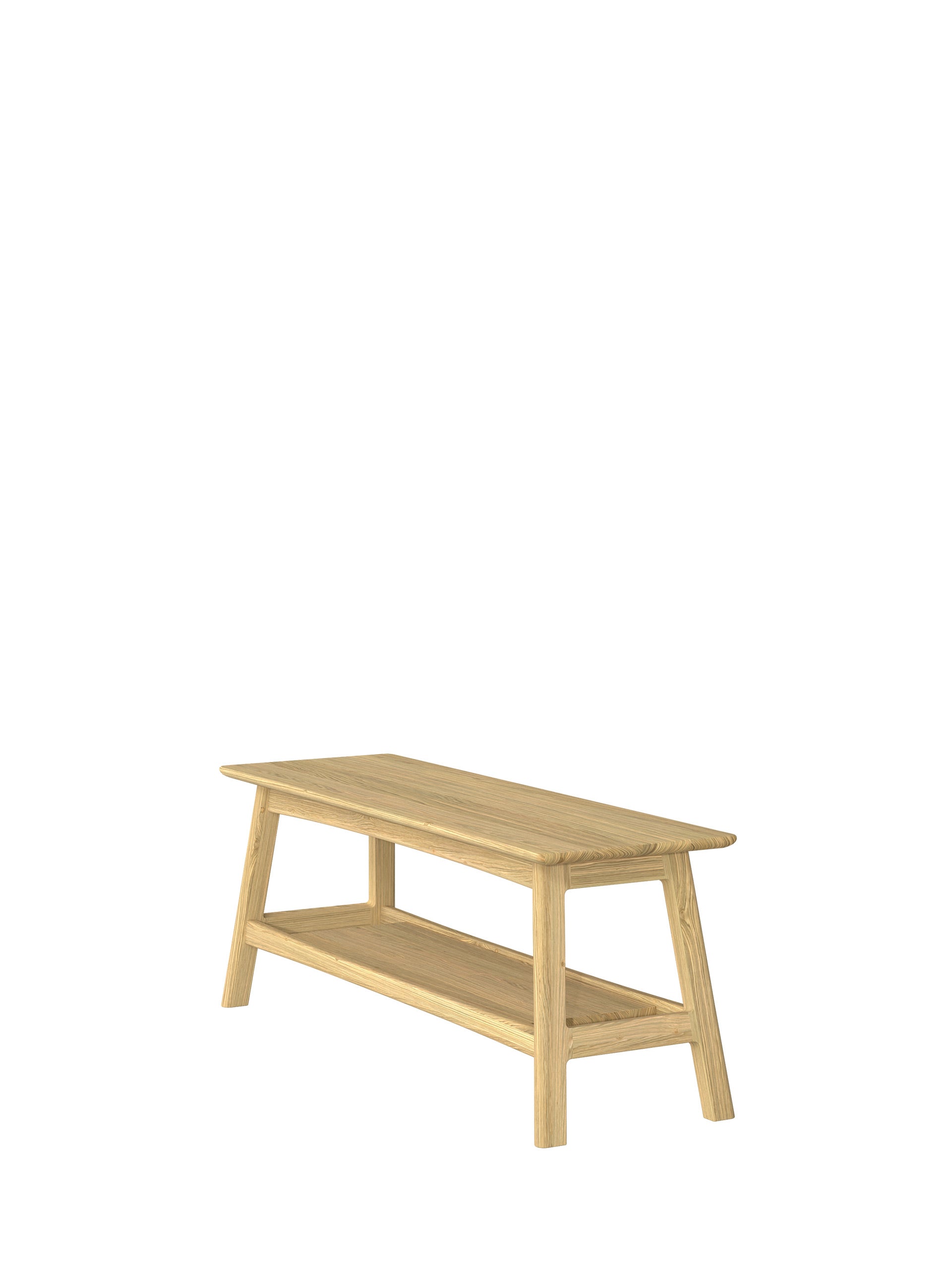 Hazlemere Oak Tv Unit