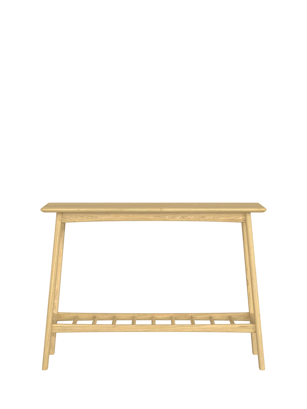 Hazlemere Oak Console Table
