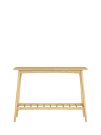Hazlemere Oak Console Table