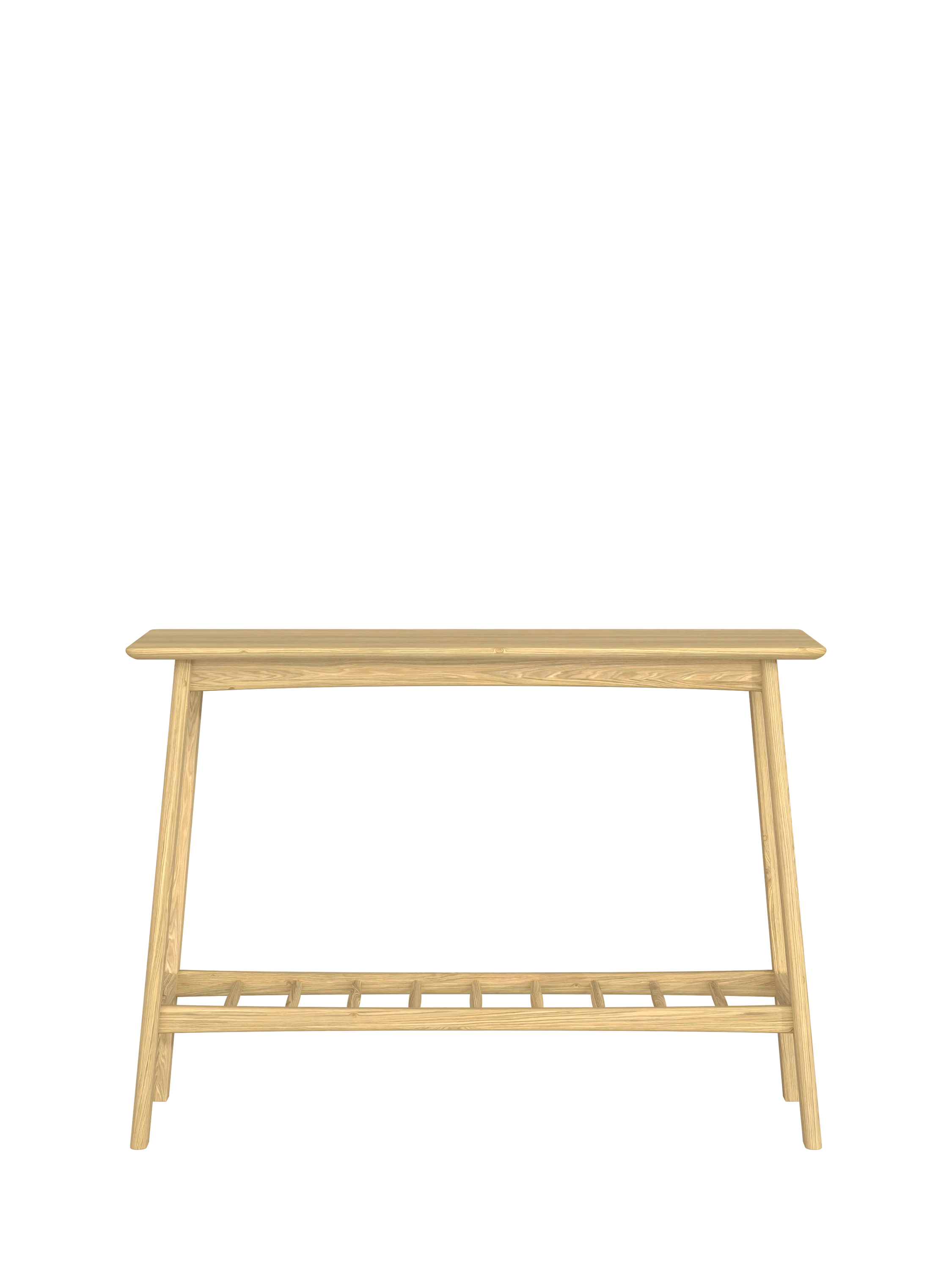 Hazlemere Oak Console Table