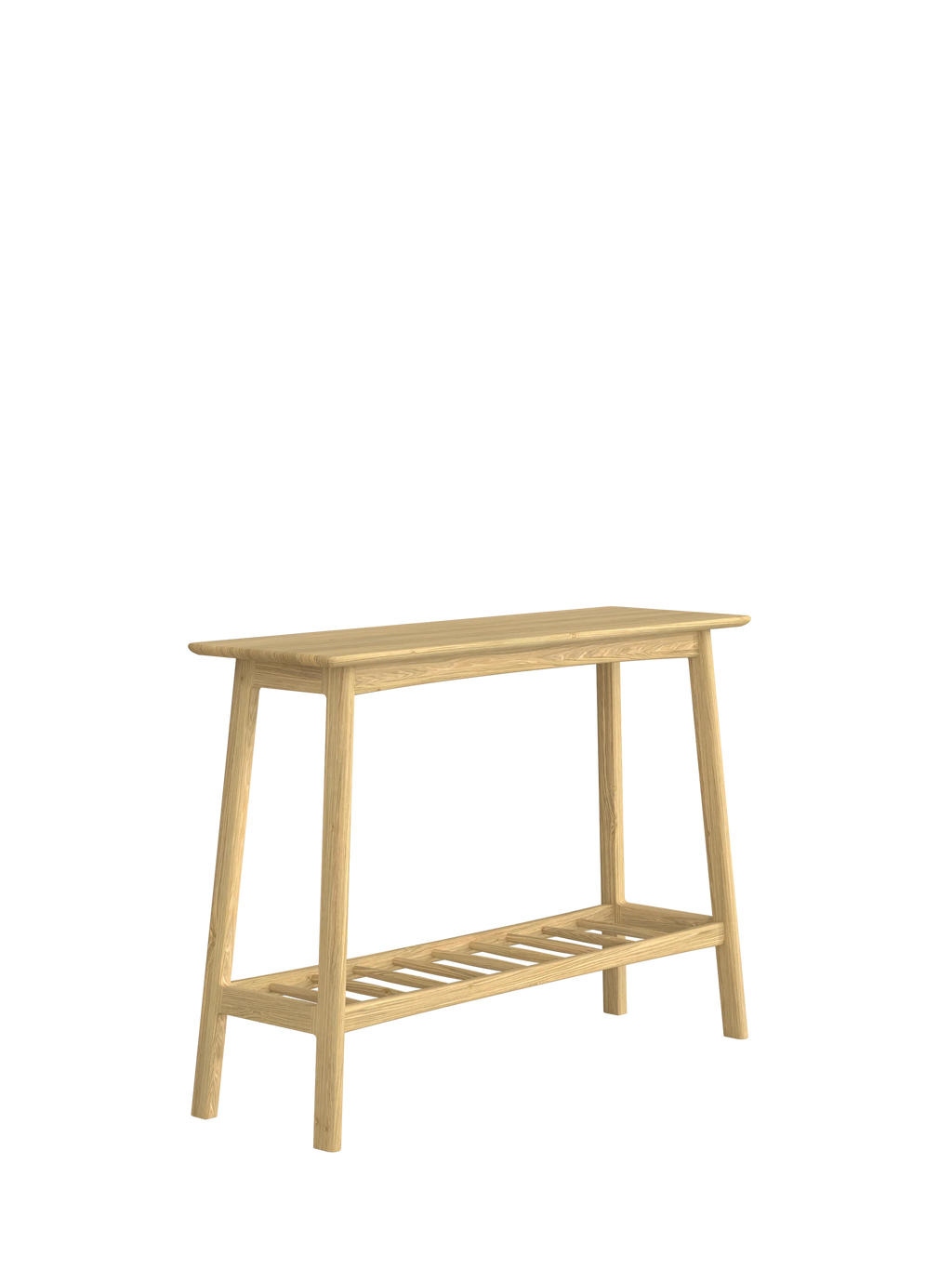 Hazlemere Oak Console Table