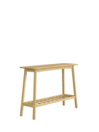 Hazlemere Oak Console Table