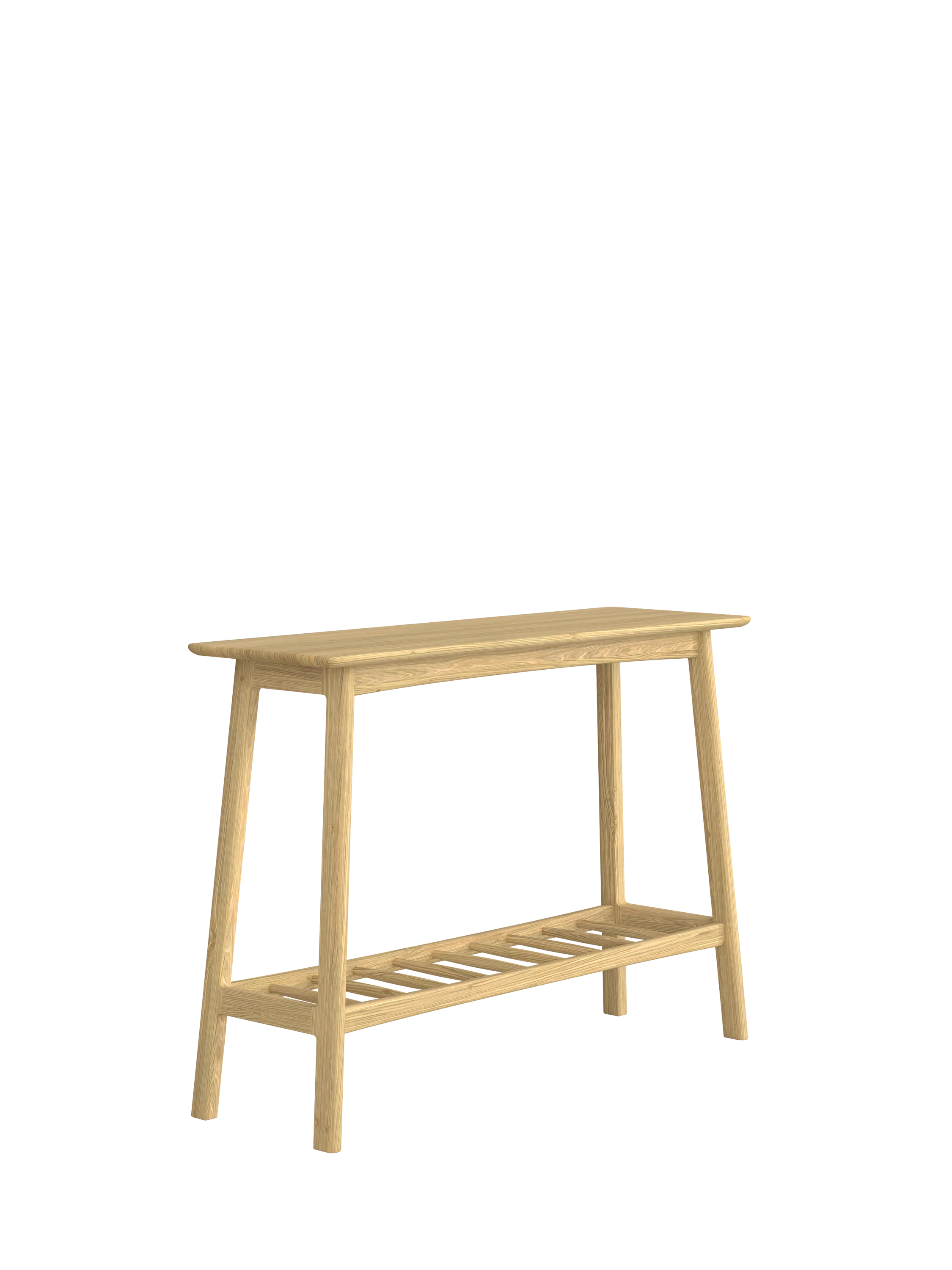 Hazlemere Oak Console Table