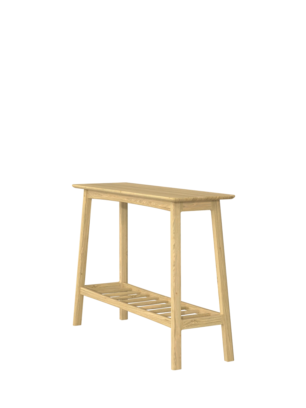 Hazlemere Oak Console Table