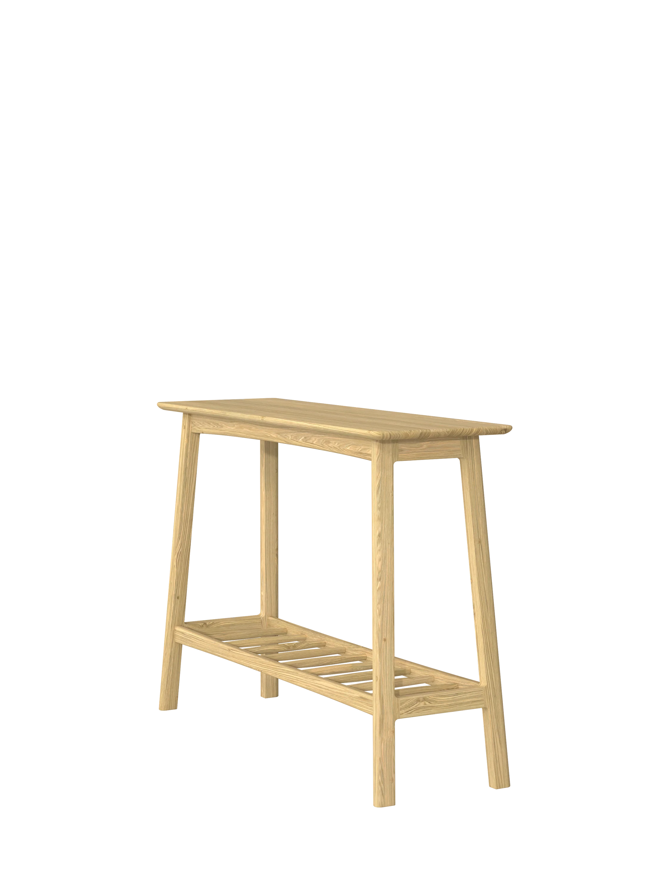 Hazlemere Oak Console Table