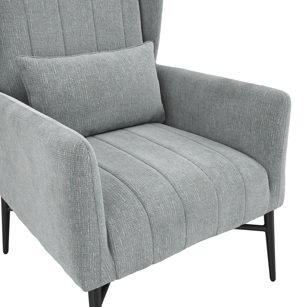 HENLEY SEAFOAM CHAIR