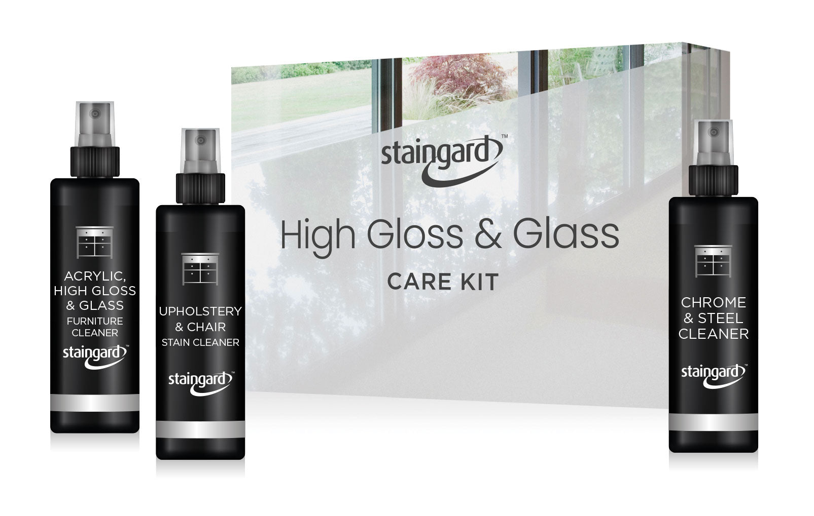 £0.00-£499.99 Platinum Staingard 5 Year Plan & Care Kit