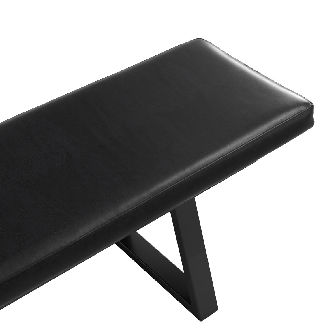 HYDE BLACK BENCH