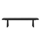 HYDE BLACK BENCH