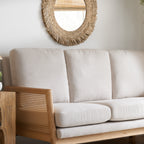 Ida 3 Seater Chair