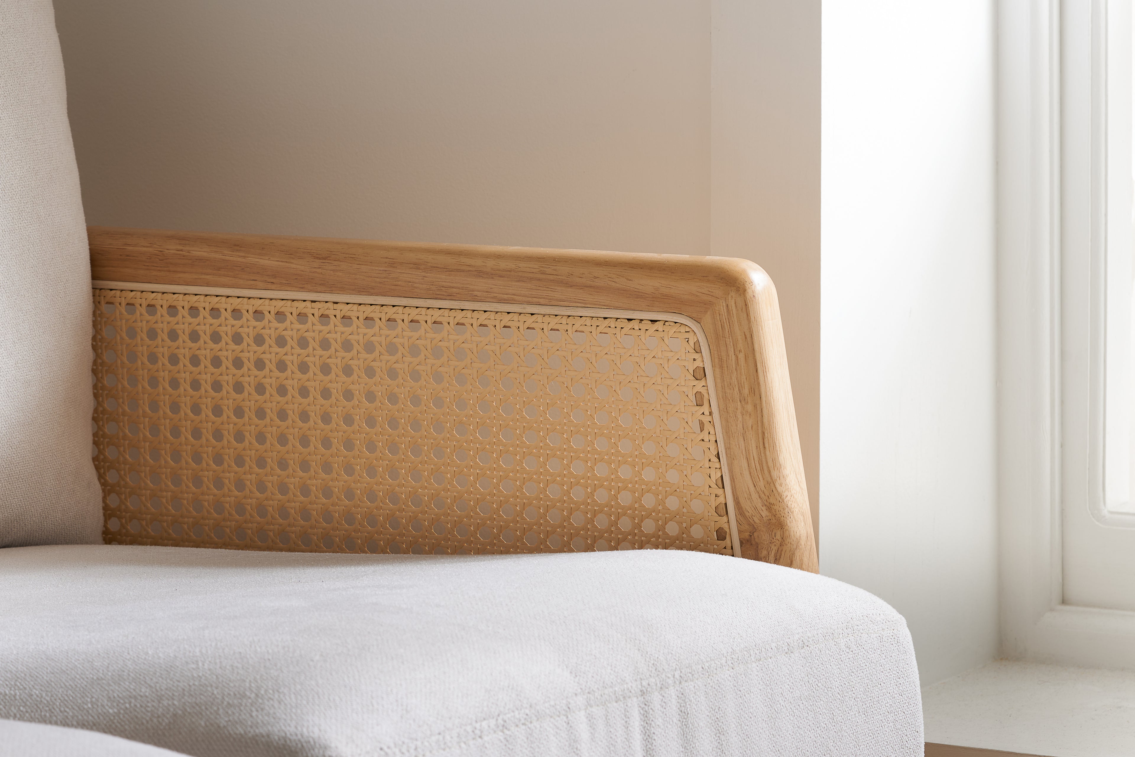 Ida 3 Seater Chair
