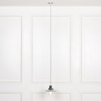 Chrome Style Fishermans Light