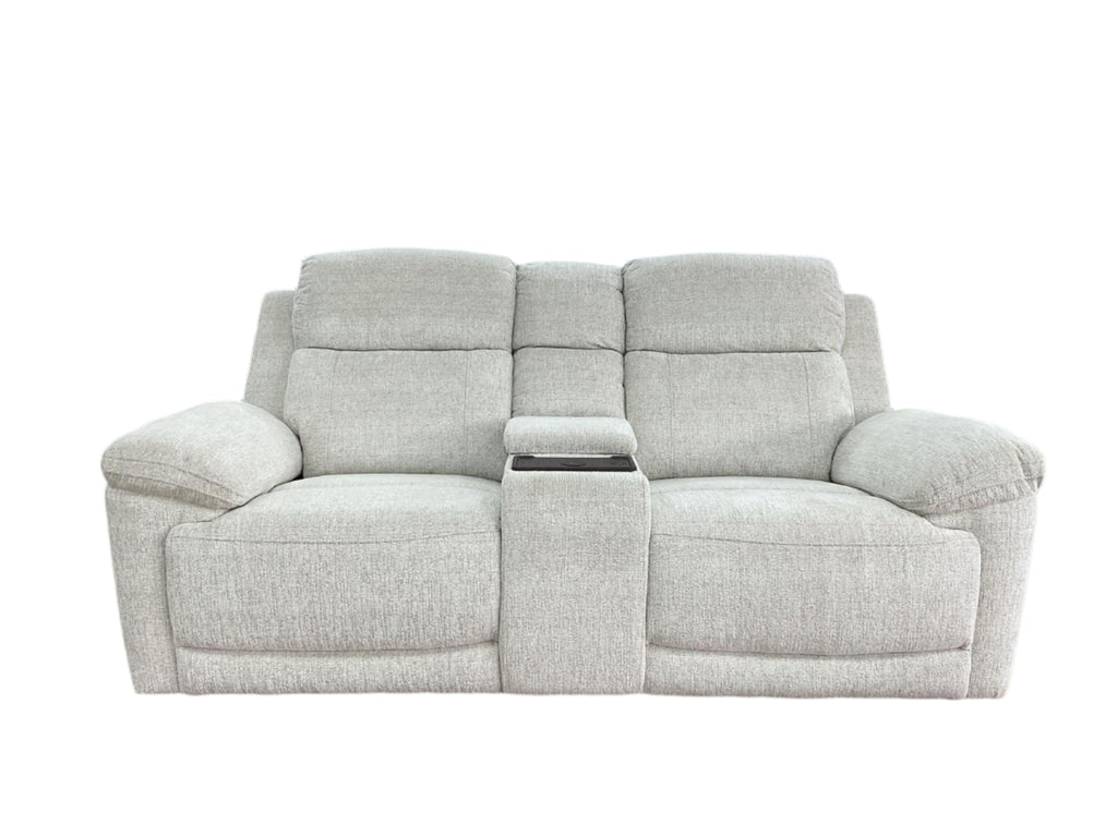Owen Electric Recliner Beige 2 Seater