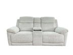 Owen Electric Recliner Beige 2 Seater