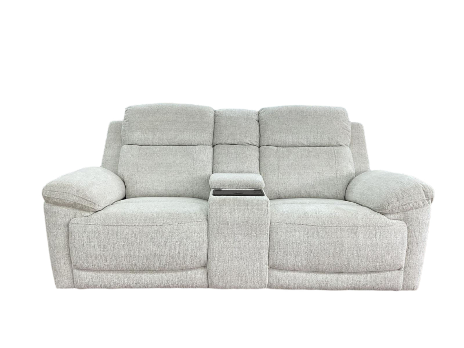 Owen Electric Recliner Beige 2 Seater