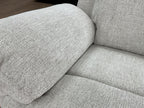 Owen Electric Recliner Beige 2 Seater