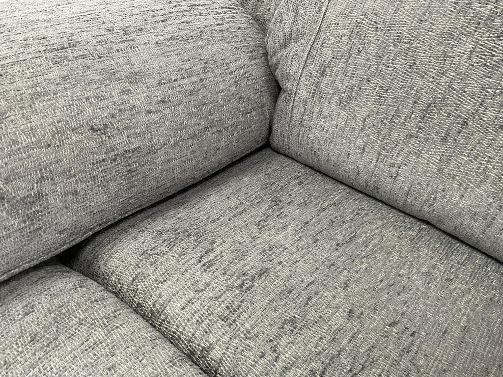 Owen Power Recliner Grey 3 Seater