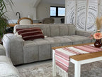 Paris Sofa Beige 3 Seater Sofa