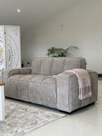 Paris Sofa Beige 2 Seater Sofa