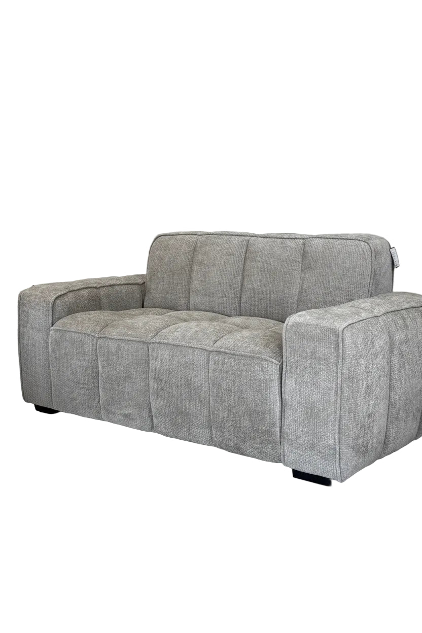 Paris Sofa Beige 2 Seater Sofa