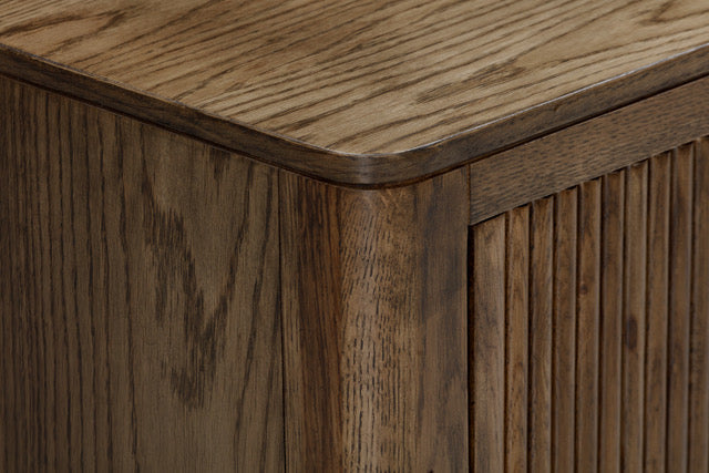 Abberley Sideboard Brown