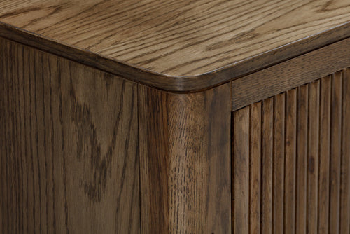 Abberley Sideboard Brown