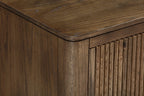 Amelie TV Unit Brown