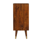 Manila Gold Cabinet