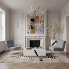 Ikos Carolina Blue Chair