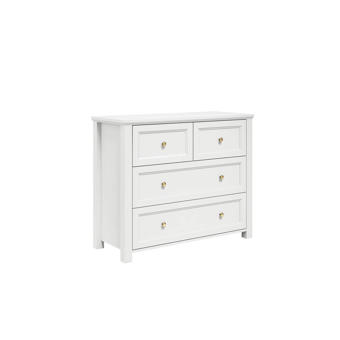 IVES WHITE CHEST