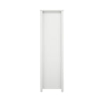 IVES WHITE 2 DOOR WARDROBE
