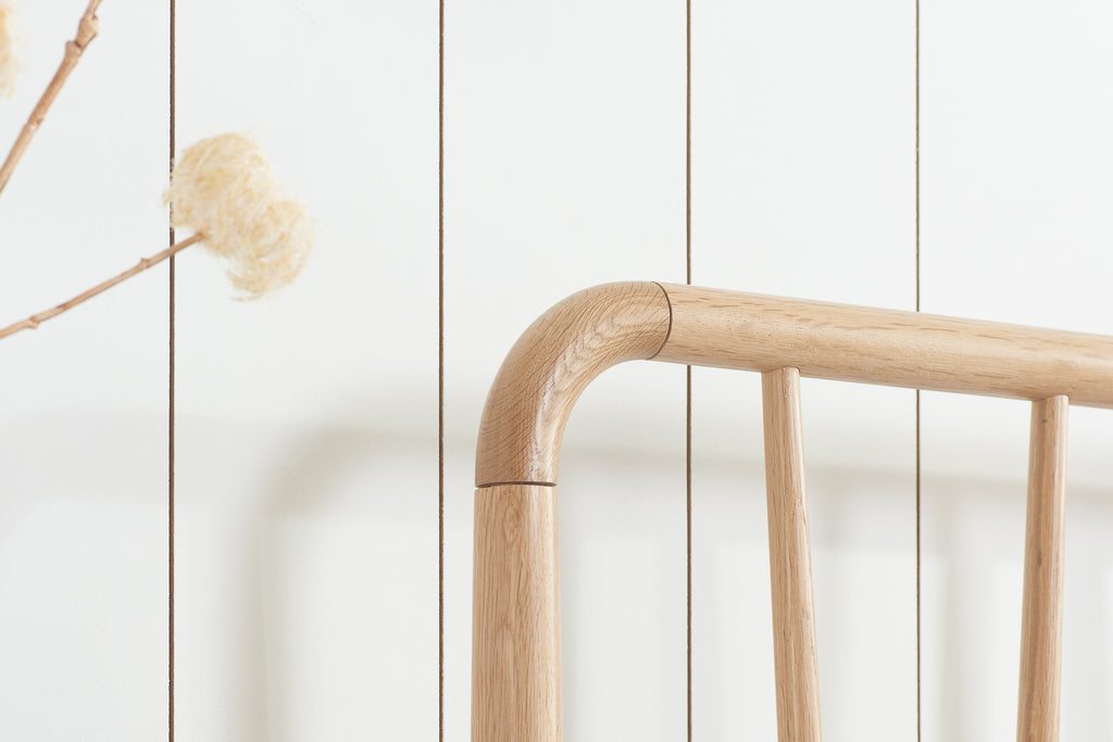 Jesper King Bed