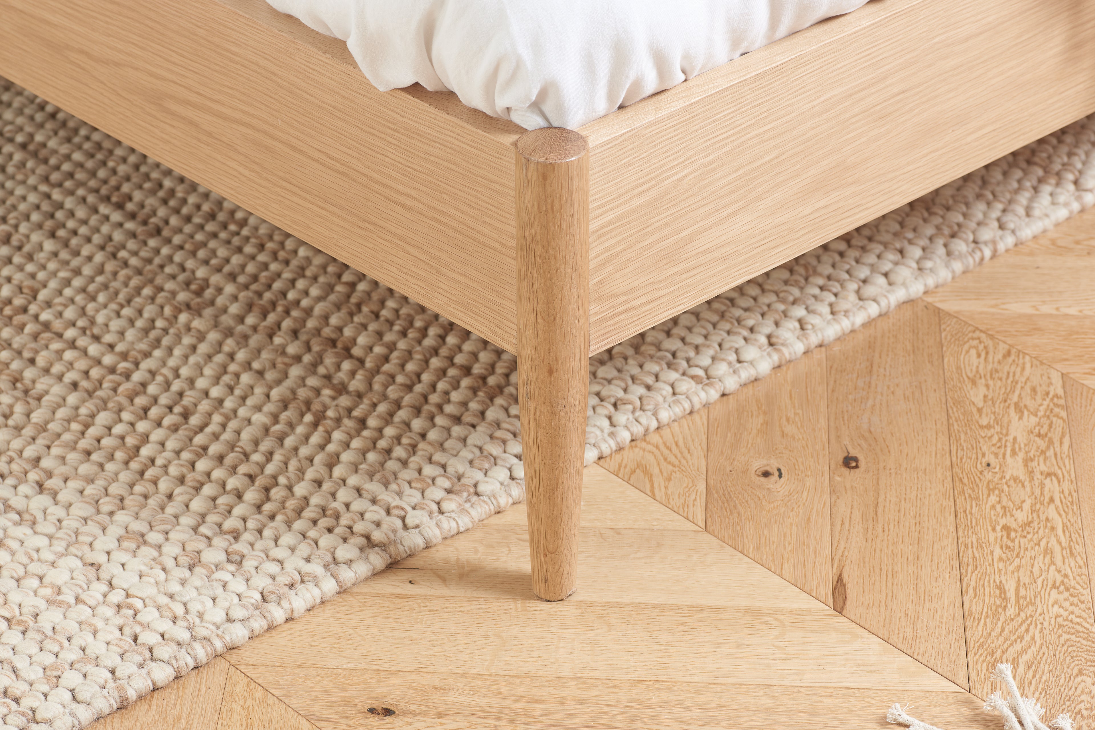 Jesper Super King Bed