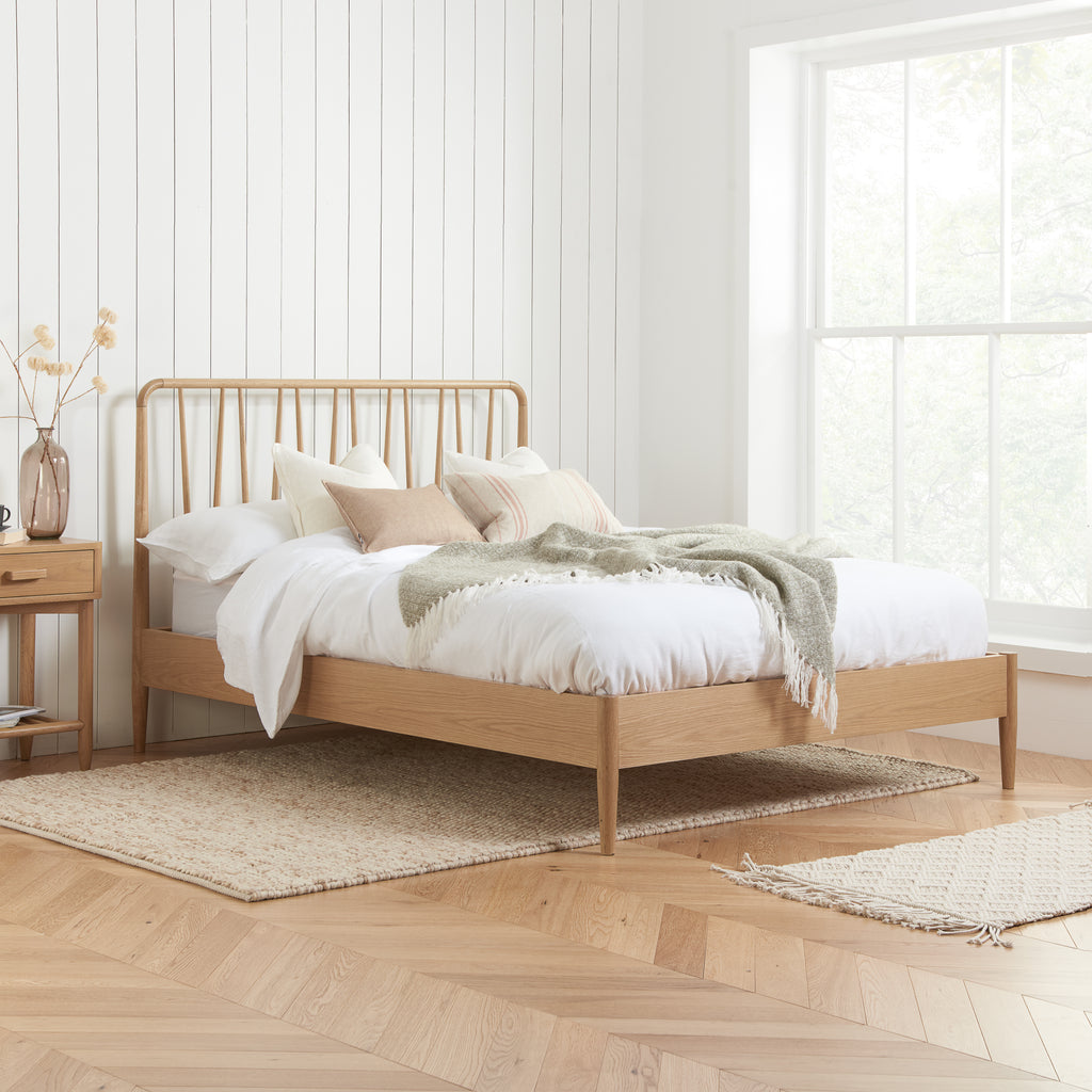 Jesper Super King Bed