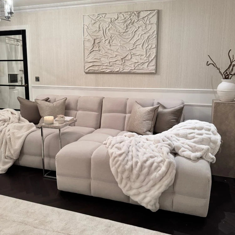 Jacob Sofa Natural Right Hand Facing Corner