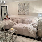 Jacob Sofa Natural Right Hand Facing Corner