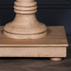 180cm Wooden Console Table with Drawers