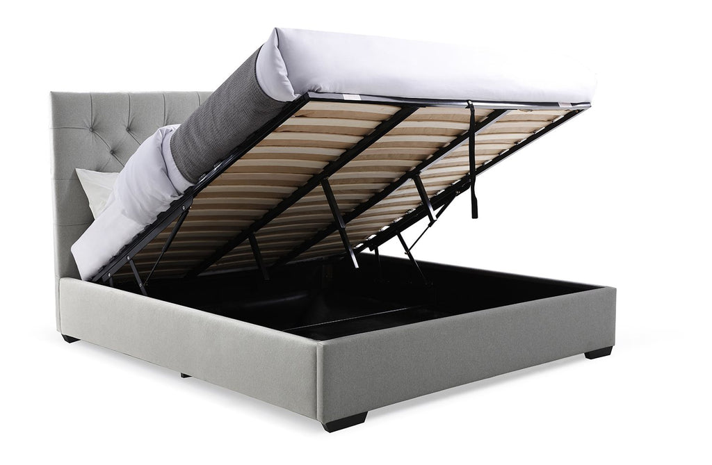 Double Elisa Multi-Lift Ottoman Bed
