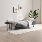 Venus Denim Chenille Lux Sofa Bed