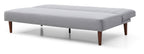 Athena Grey Velvet Corin Sofa Bed