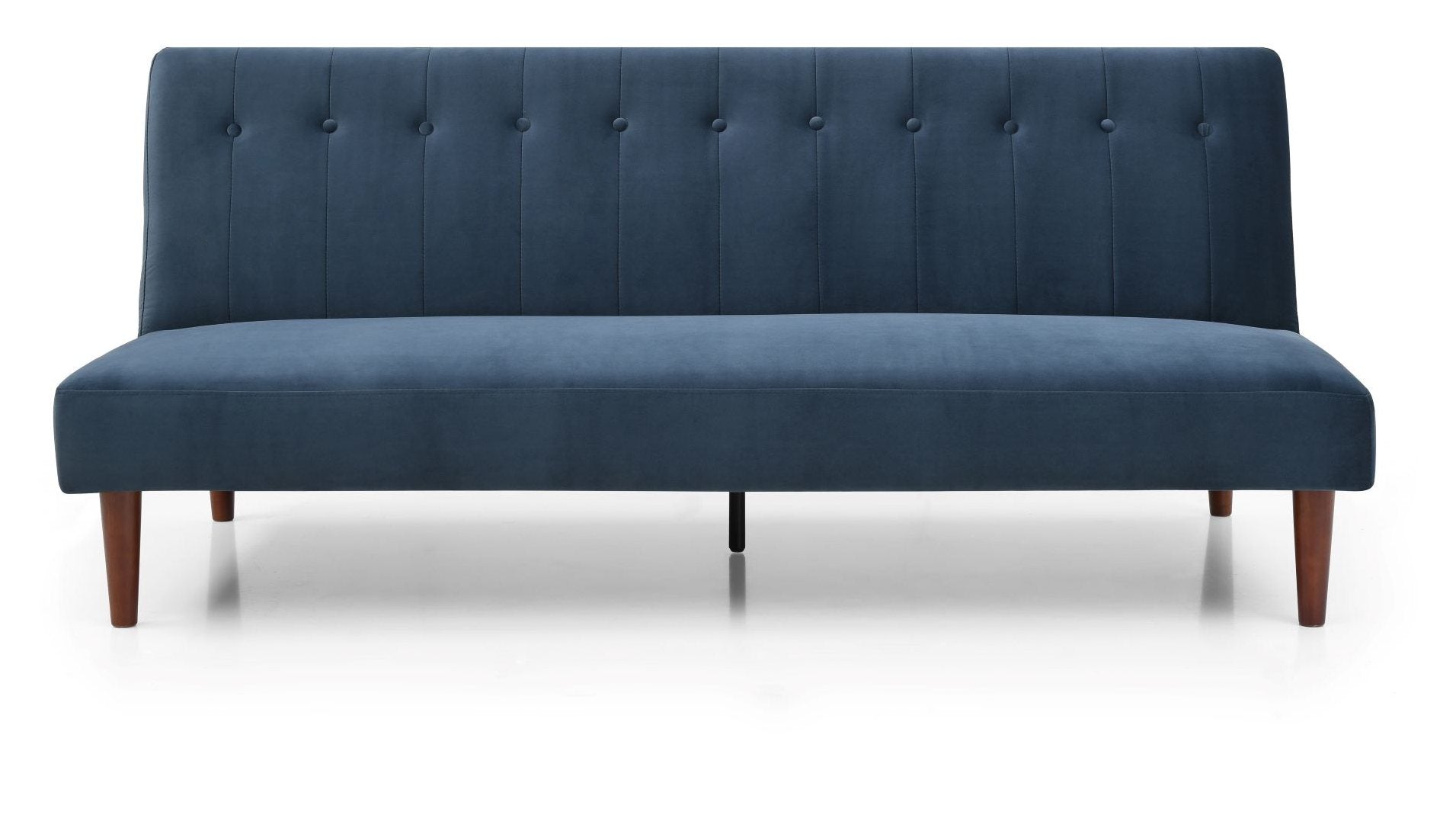Athena Ink Velvet Corin Sofa Bed
