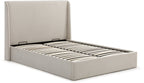 King Size Denver Multi-Lift Ottoman Bed