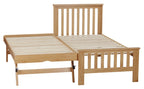 Eden Guest Bed Oak