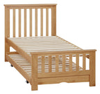 Eden Guest Bed Oak