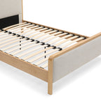 Double Archie Upholstered Bed